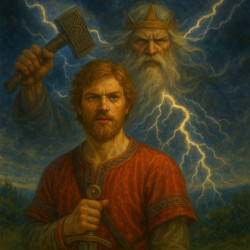 Ты рожден Перуном — вот почему ты не как все Ты рожден Перуном — вот почему ты не как все