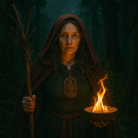 Ведьмы на службе у Мокоши