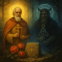 Велес и Николай Угодник: подмена бога святым? Велес и Николай Угодник: подмена бога святым?