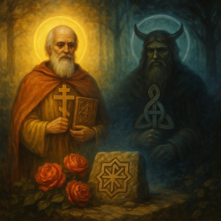 Велес и Николай Угодник: подмена бога святым? Велес и Николай Угодник: подмена бога святым?