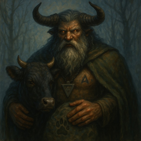 Велес — покровитель скота или владыка Нави? Велес — покровитель скота или владыка Нави?