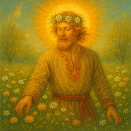 Ярило и био-ритмы: программирует ли нас весенний бог? Ярило и био-ритмы: программирует ли нас весенний бог?