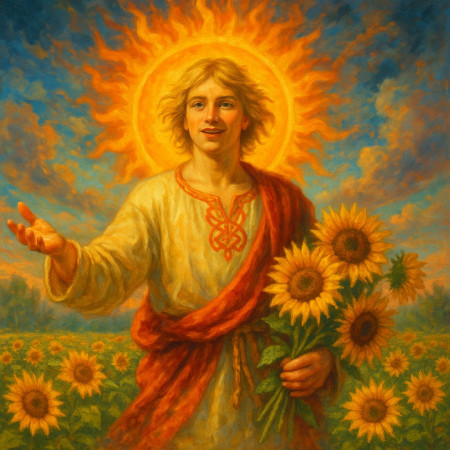 Ярило в сердце весны: праздник жизни без скидок на прогноз погоды