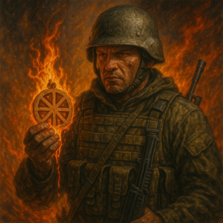 Языческая война: кто хочет уничтожить обереги мастерской Брокка