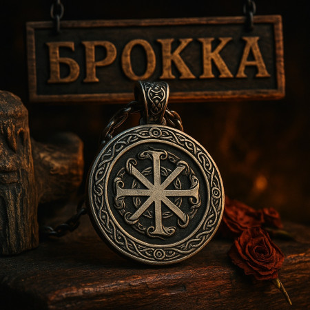 Языческое наследие бренда: мастерская Брокка и его культовые обереги
