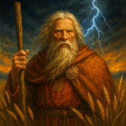 Забытый бог Погода: кто решал судьбу урожая до синоптиков?