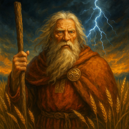 Забытый бог Погода: кто решал судьбу урожая до синоптиков?