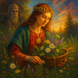 Знахарские сборы: топ 7 трав, одобренных древними богами Знахарские сборы: топ 7 трав, одобренных древними богами