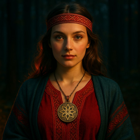 Звезда Лады — твой женский амулет на любовь и власть