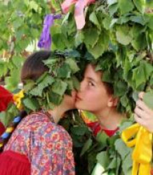 Кумление, Праздник Кукушечки  25.05 25 мая