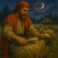 11 ноября 2025 года, Славянский праздник - Овчарница-Стригальница