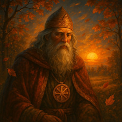 14 ноября 2025 года, Славянский праздник Осеннее Сварожье 14 ноября 2025 года, Славянский праздник Осеннее Сварожье