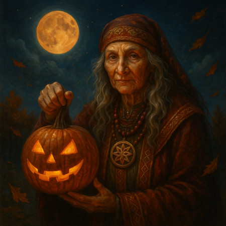 31 октября 2025 года Славянский праздник 11-я Пятница Макошь