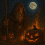 31 октября 2025 года Славянский праздник Велесова ночь 31 октября 2025 года Славянский праздник Велесова ночь