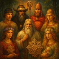 7 славянских богов, которые могут тебе помочь