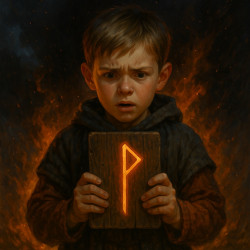 Агрессивная руна Турс: нужно ли запретить детям? Агрессивная руна Турс: нужно ли запретить детям?