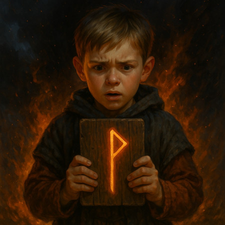 Агрессивная руна Турс: нужно ли запретить детям? Агрессивная руна Турс: нужно ли запретить детям?