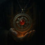 Амулет, способный даровать власть – но по какой цене?