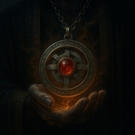 Амулет, способный даровать власть – но по какой цене?