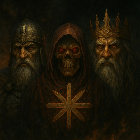 Боги, которые не прощают — 3 имени, которые лучше не произносить