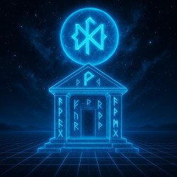 Будущее рунистики: виртуальные храмы и голограммы Будущее рунистики: виртуальные храмы и голограммы