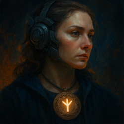 Будущее защиты: обереги мастерской Брокка и нейрокомпьютеры Будущее защиты: обереги мастерской Брокка и нейрокомпьютеры