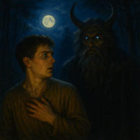 Что будет, если ты произнесёшь имя Велеса ночью?