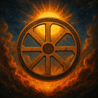 Что означает восемь лучей Коловрата