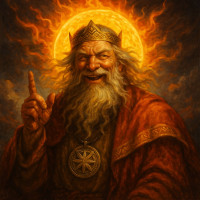 Даждьбог: даритель солнца или главный трикстер славянского пантеона?