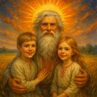 Даждьбог и дети солнца: откуда вера в солнечное происхождение славян