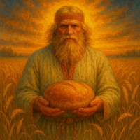 Даждьбог и хлеб: как божество стало символом урожая