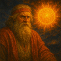 Даждьбог и солнце: враг тьмы или её источник?