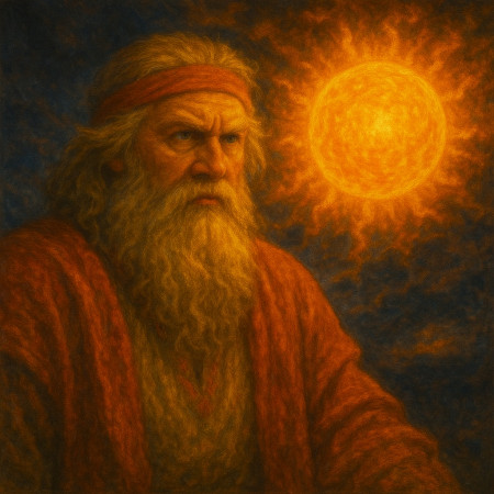 Даждьбог и солнце: враг тьмы или её источник?