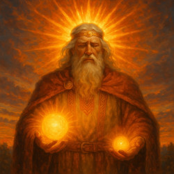 Даждьбог — свет, что не угасает Даждьбог — свет, что не угасает