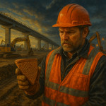 Древний черепок вместо дороги: как оберег тормозит стройку века