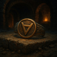 Фальсификация или чудо? Обретённый Велесов перстень в подвале музея