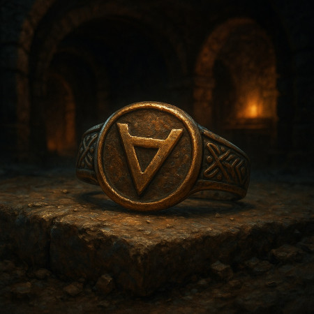 Фальсификация или чудо? Обретённый Велесов перстень в подвале музея