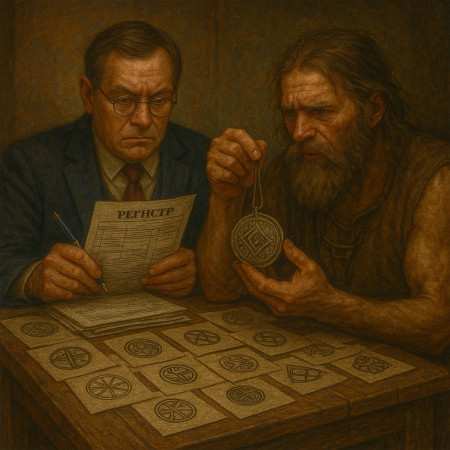 Госреестр талисманов: мечта бюрократа или кошмар мастера?