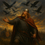 Как читали полёт воронов, пророча исход сражений? Как читали полёт воронов, пророча исход сражений?