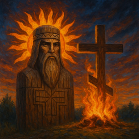 Как христианство украло языческие праздники Как христианство украло языческие праздники