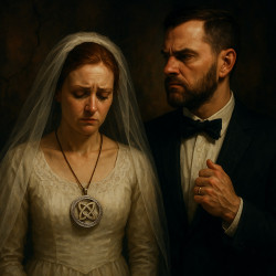 Как один кельтский амулет развалил брак XXI века Как один кельтский амулет развалил брак XXI века