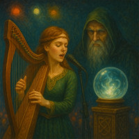 Кельтские оракулы на “Евровидении”: музыка против пророчеств