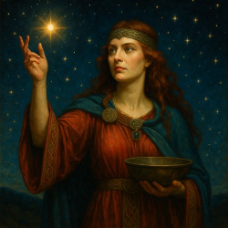 Кельтские звёзды-жрицы: культ Венеры или ранний фем-маркетинг? Кельтские звёзды-жрицы: культ Венеры или ранний фем-маркетинг?