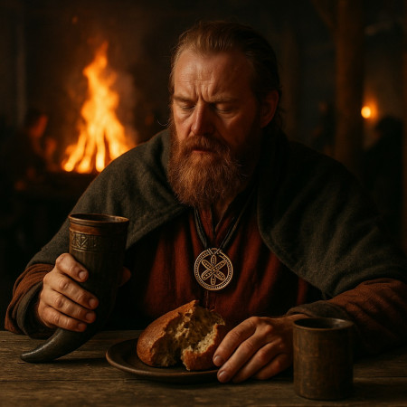 Хмельные песни и трезвые мысли: застольный кодекс предков Хмельные песни и трезвые мысли: застольный кодекс предков