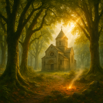 Храм и священная роща: враги или наследники?