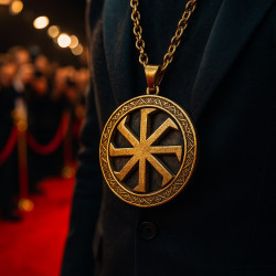 Коловрат на красной дорожке: модный сенсационный провал? Коловрат на красной дорожке: модный сенсационный провал?