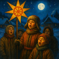 Колядки: рождественские гимны или языческие заклинания?