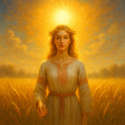 Кому служит Зоря Полуденная? Маловедомая хранительница подсознания Кому служит Зоря Полуденная? Маловедомая хранительница подсознания