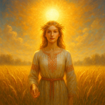 Кому служит Зоря Полуденная? Маловедомая хранительница подсознания Кому служит Зоря Полуденная? Маловедомая хранительница подсознания