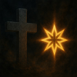 Крест и Алатырь: символы, которые не примирить Крест и Алатырь: символы, которые не примирить